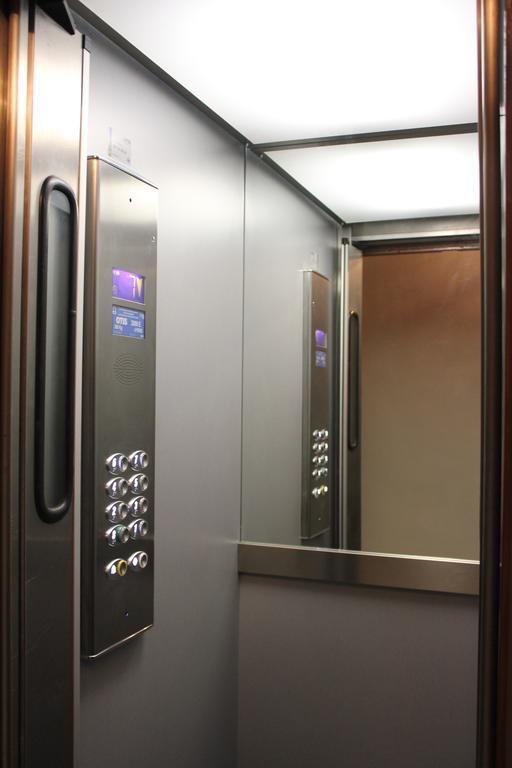 Basic Eenpersoonskamer met Gedeelde Badkamer