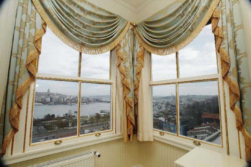 Superior Double Room with Sea View