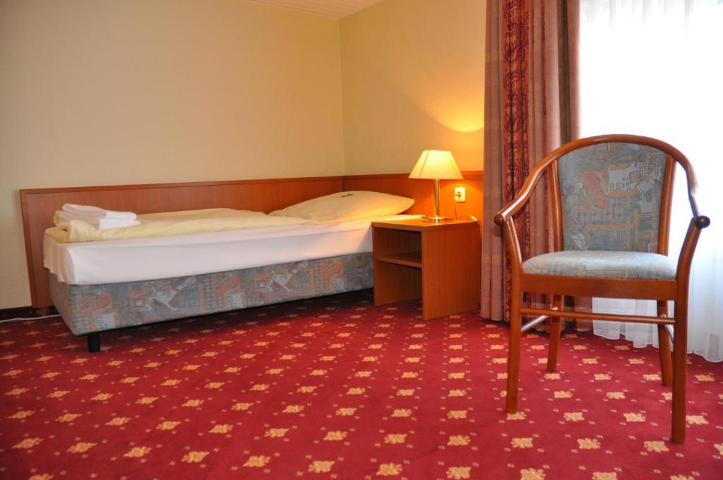 Dreibettzimmer
