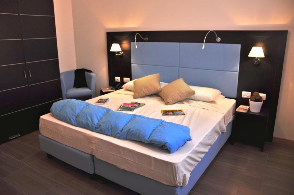 Chambre Triple