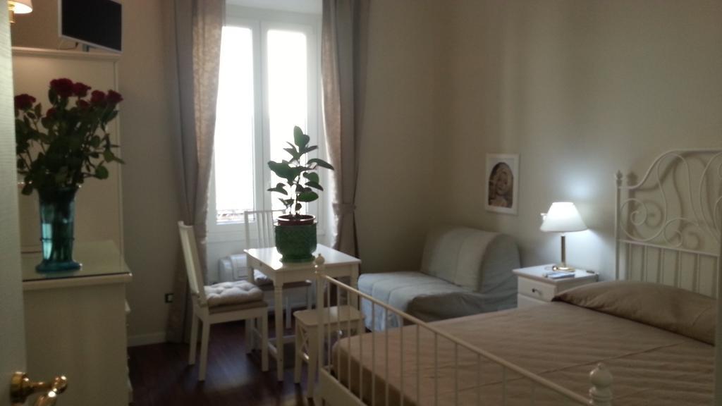Chambre Double avec Salle de Bains Privative