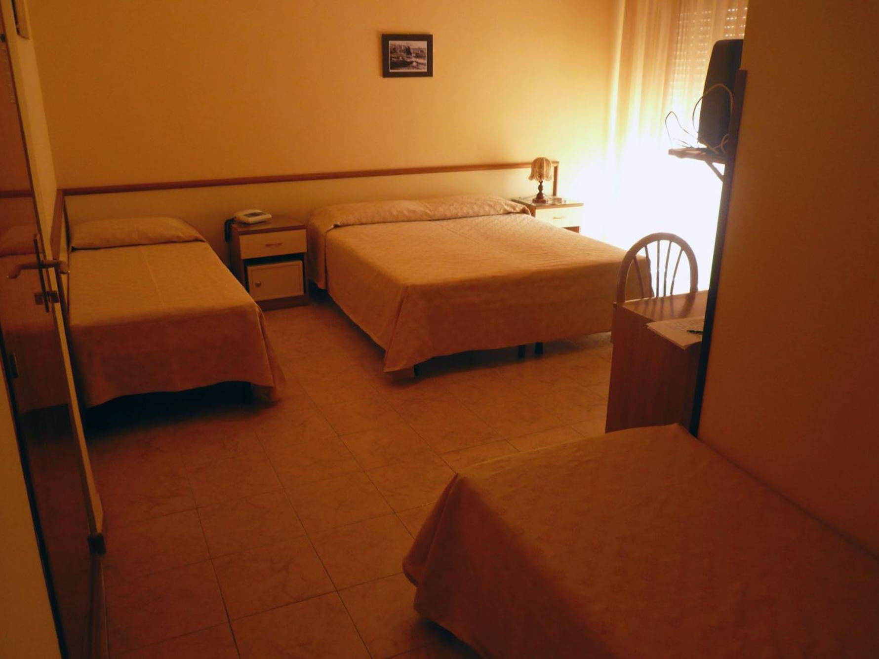 Vierbettzimmer