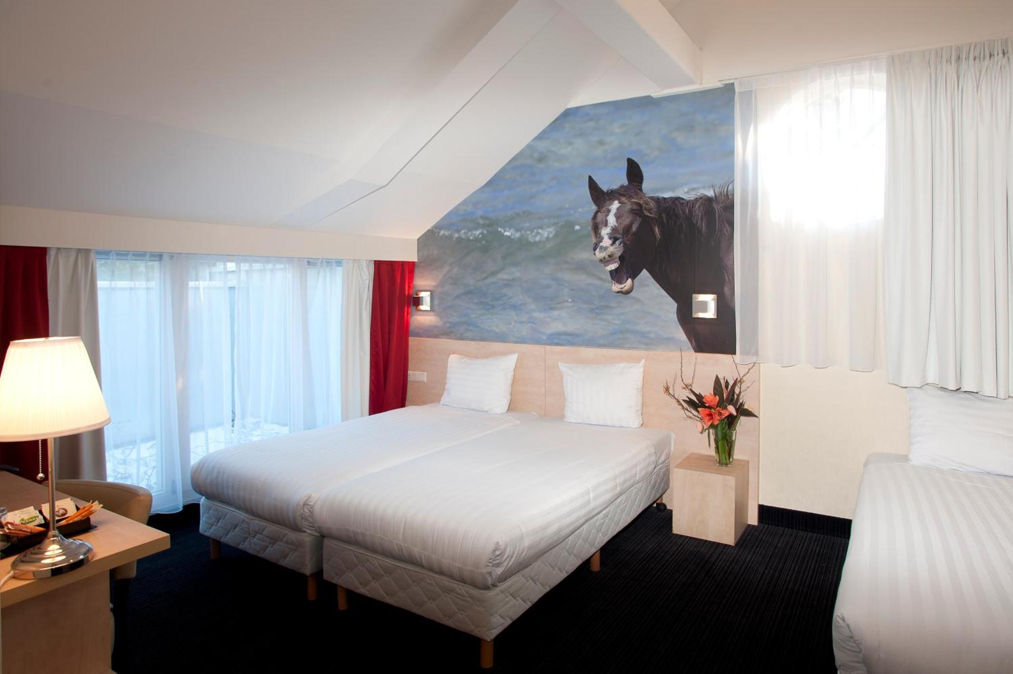 Dreibettzimmer