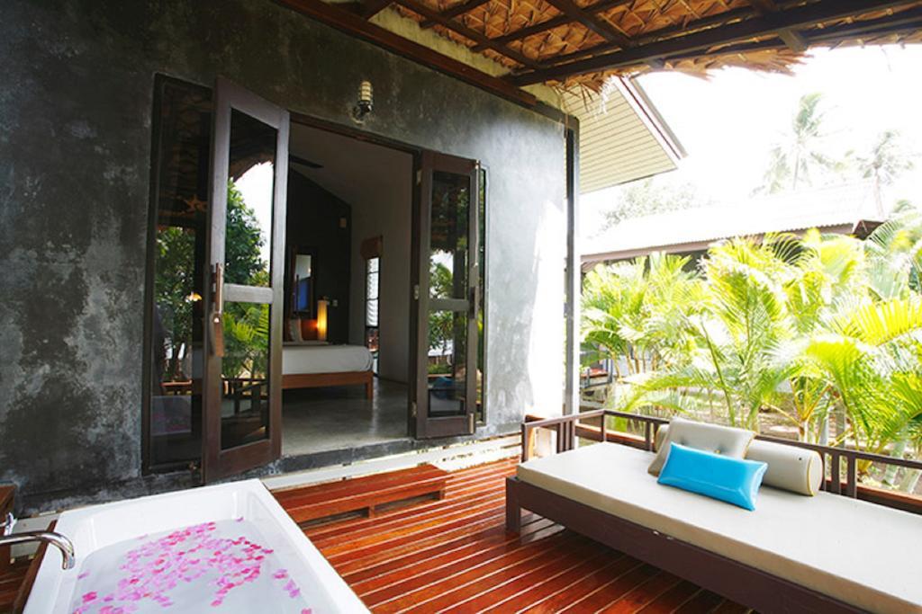 Ocean Front Bungalow
