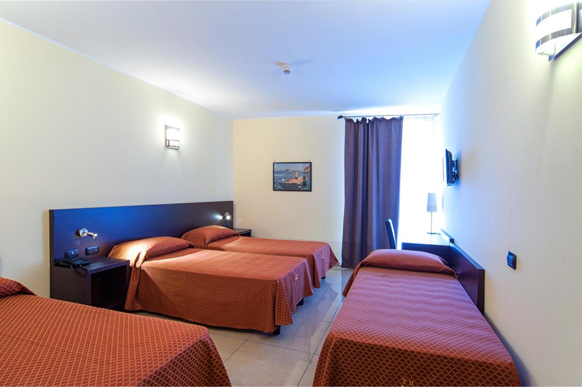 Chambre Triple