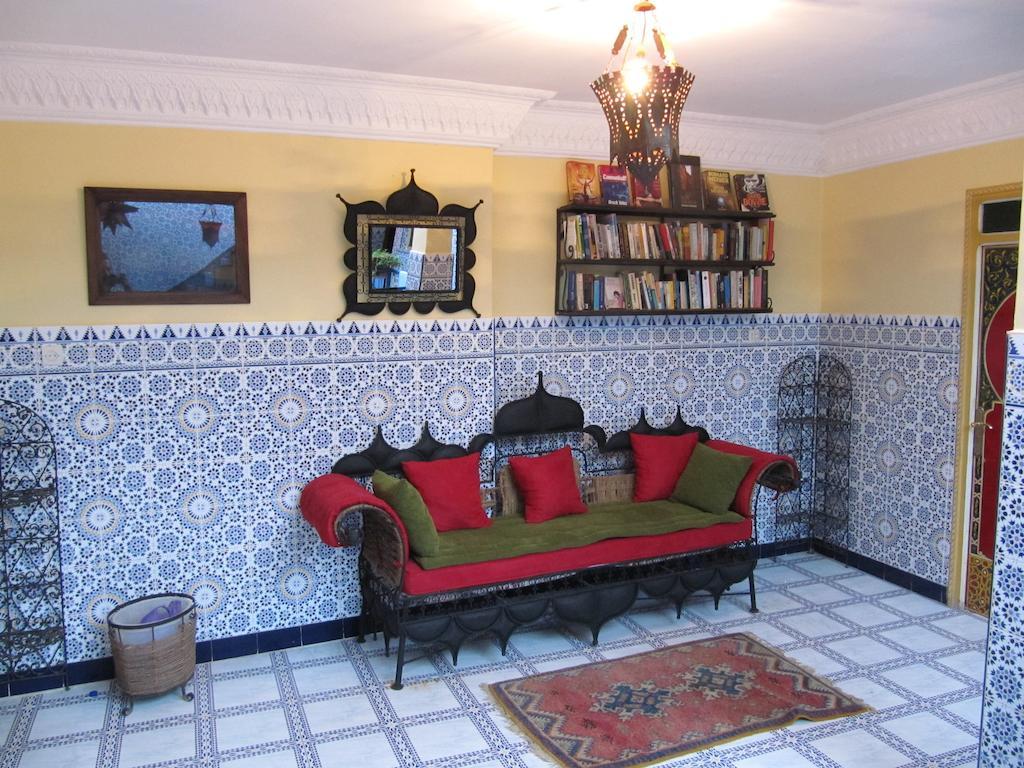 Chambre Triple avec Salle de Bains