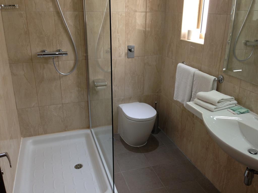 Habitación Doble con terraza privada en la azotea y vistas al mar