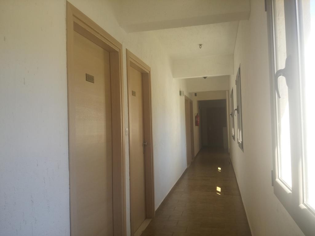 Doppelzimmer mit Balkon