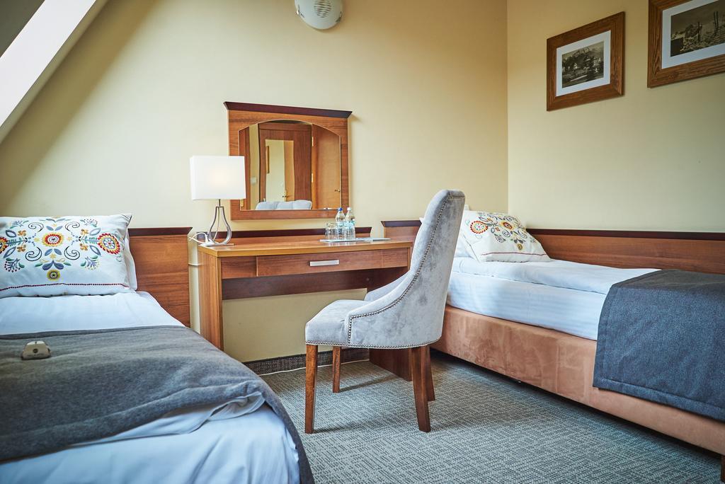 Economy Doppelzimmer