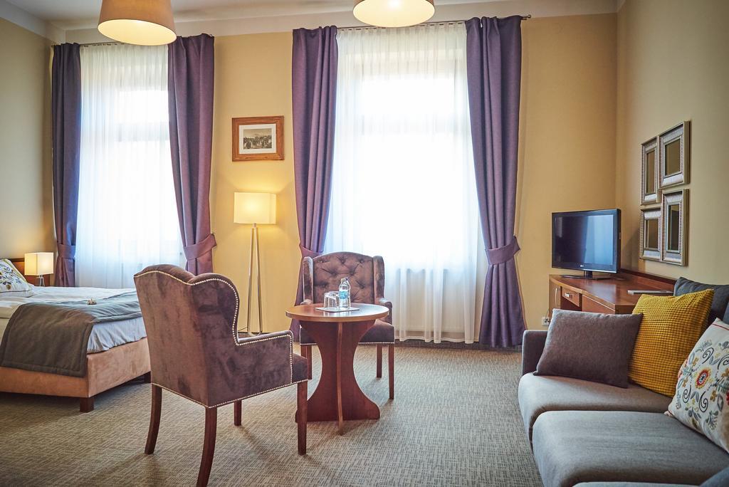 Dreibettzimmer