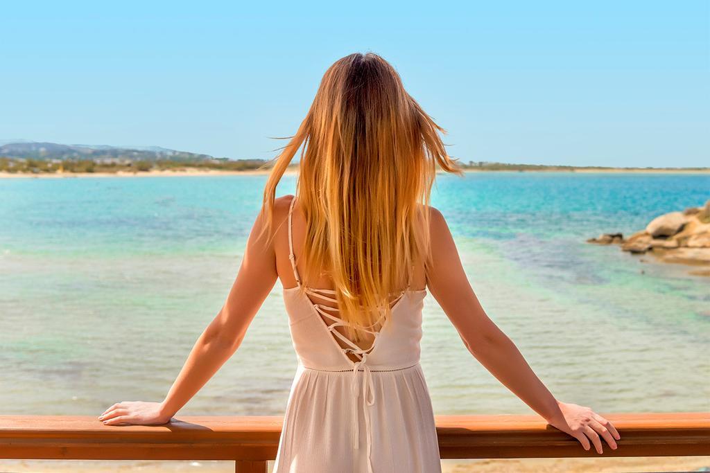Suite con vistas al mar