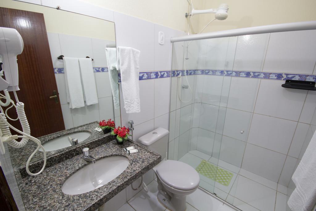 Quarto Duplo Deluxe com Vista Mar