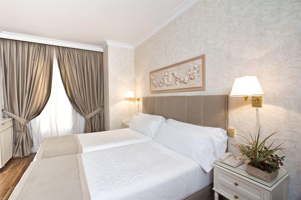 Deluxe Tweepersoonskamer met 1 of 2 Bedden