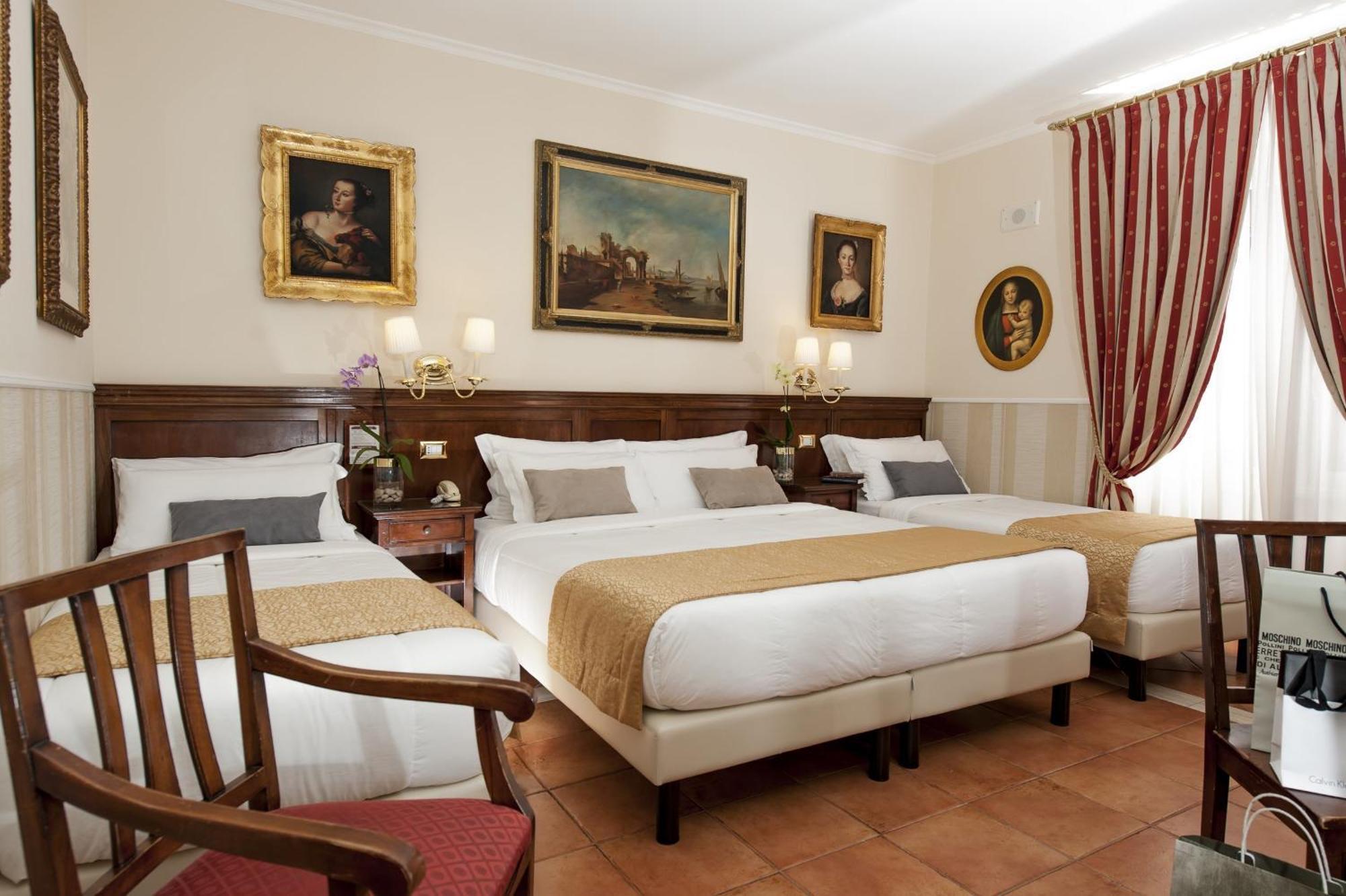 Quadruple Room