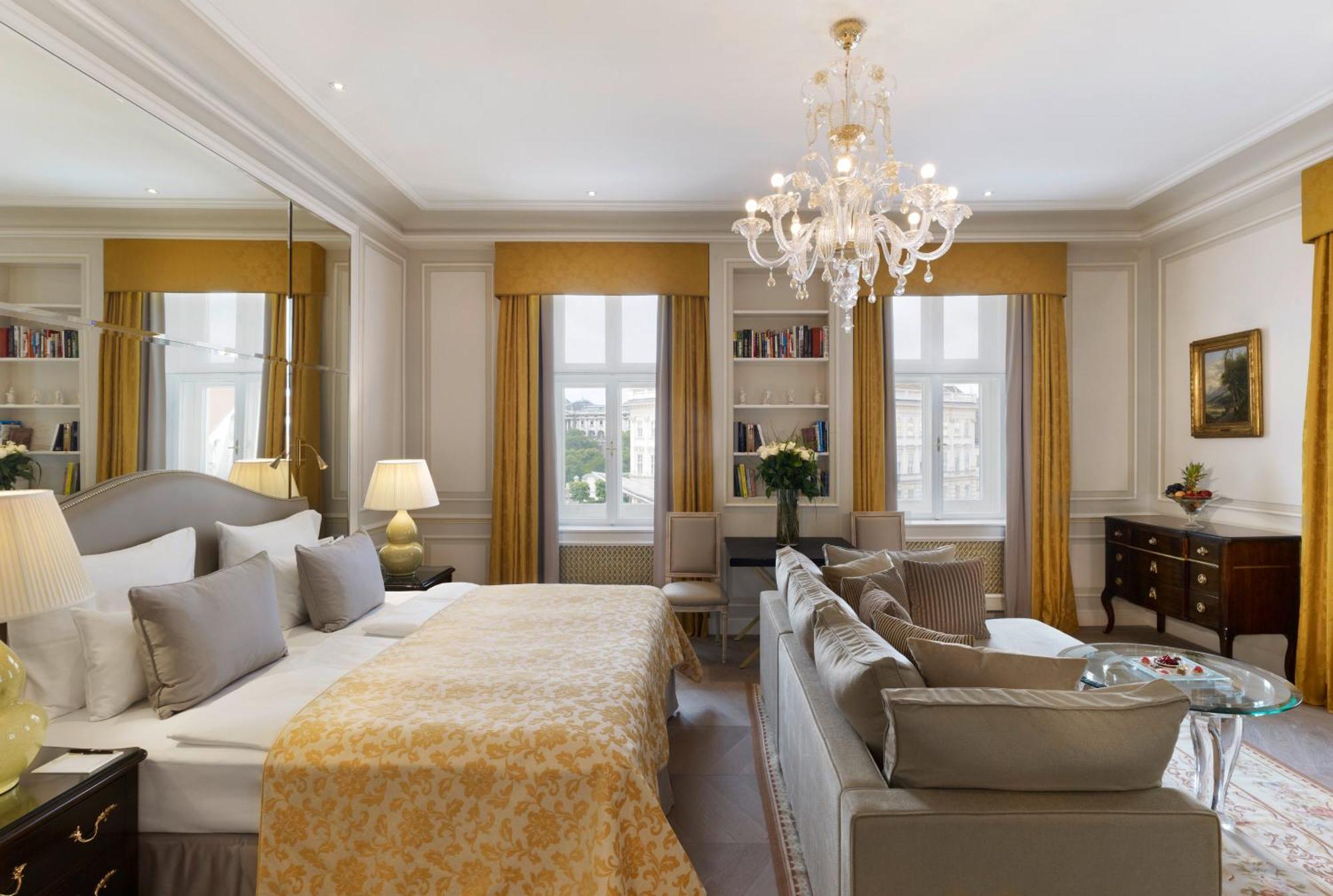 Suite - Vue sur Ville