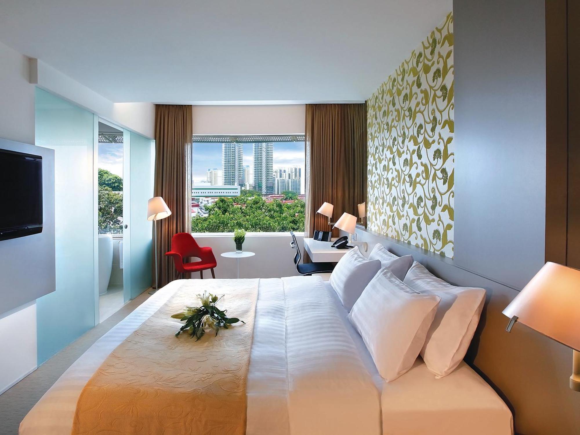Deluxe Kamer met Kingsize Bed