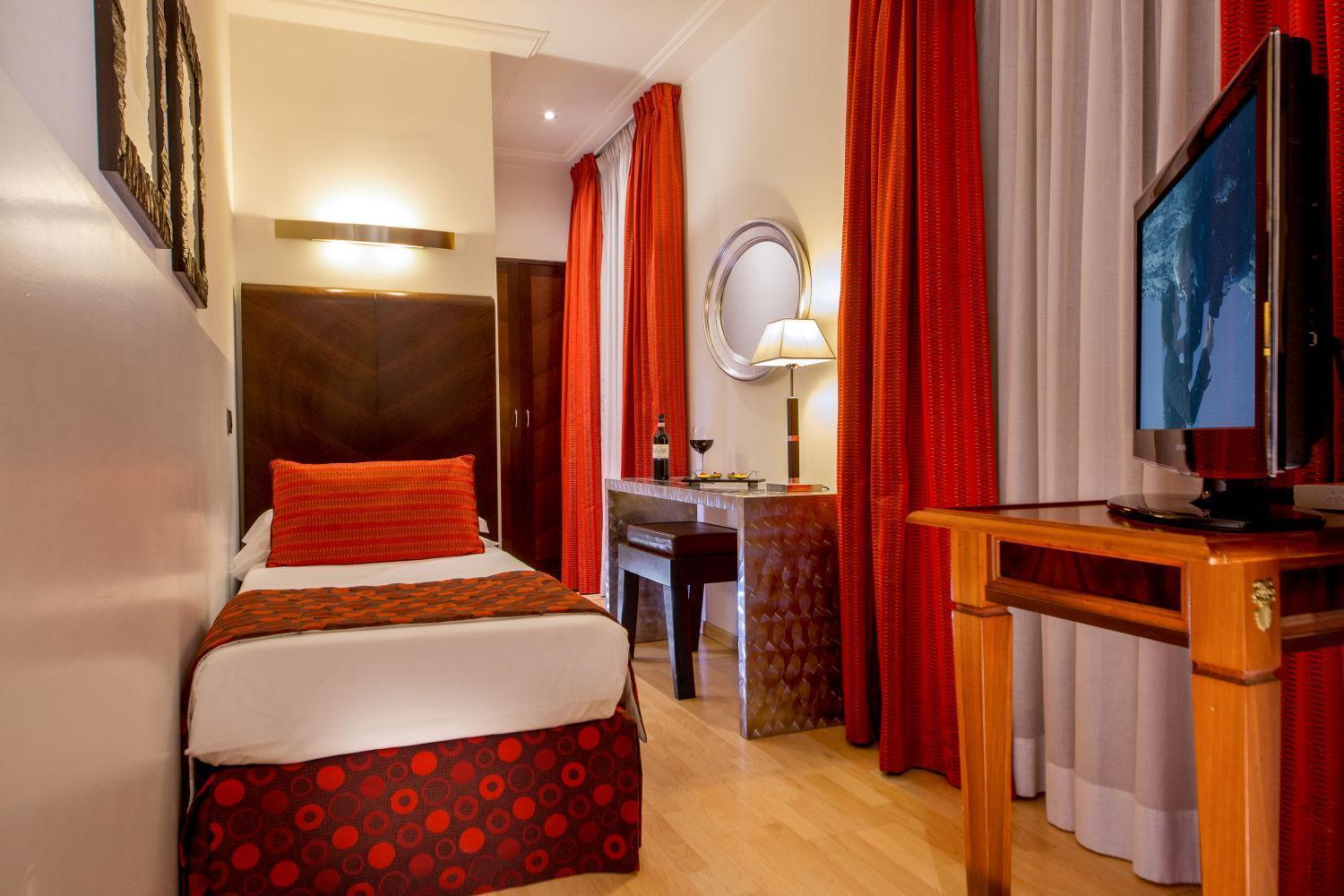 Quarto Individual Smart