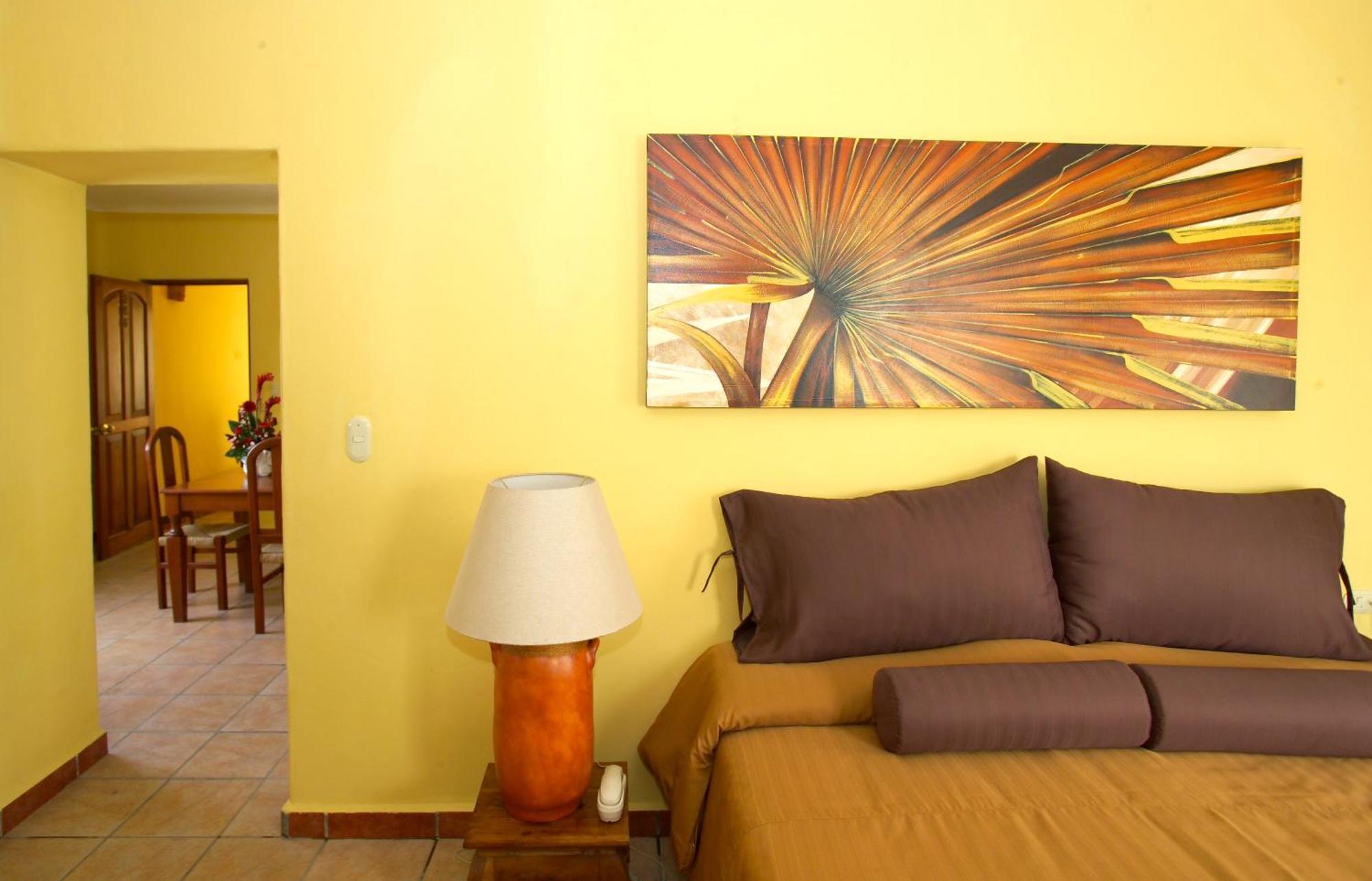 Suite con bañera de hidromasaje - Cama extragrande