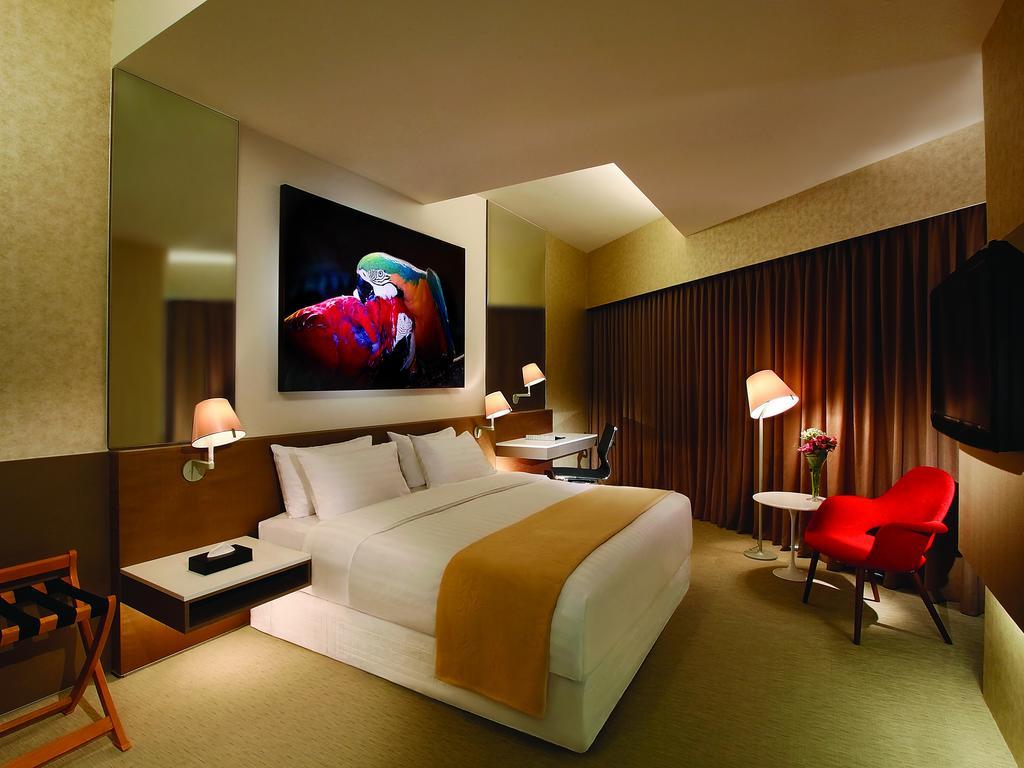 Executive Kamer met Kingsize Bed