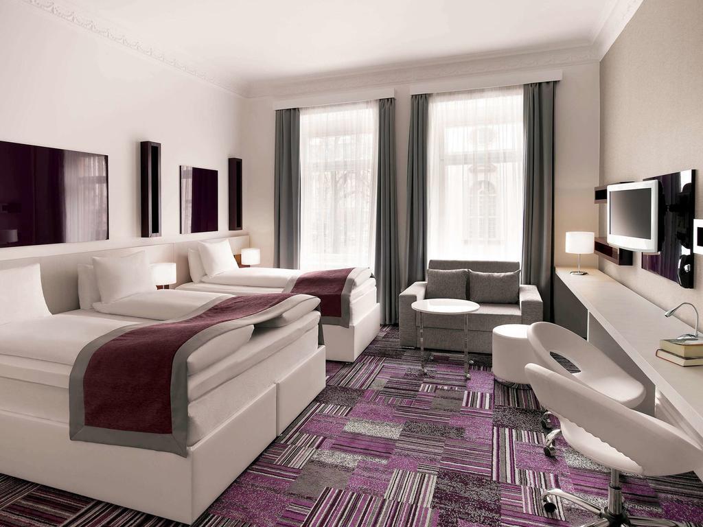 Habitación Triple Estándar