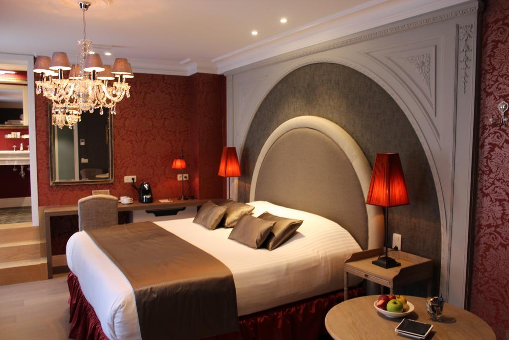 Deluxe Kamer