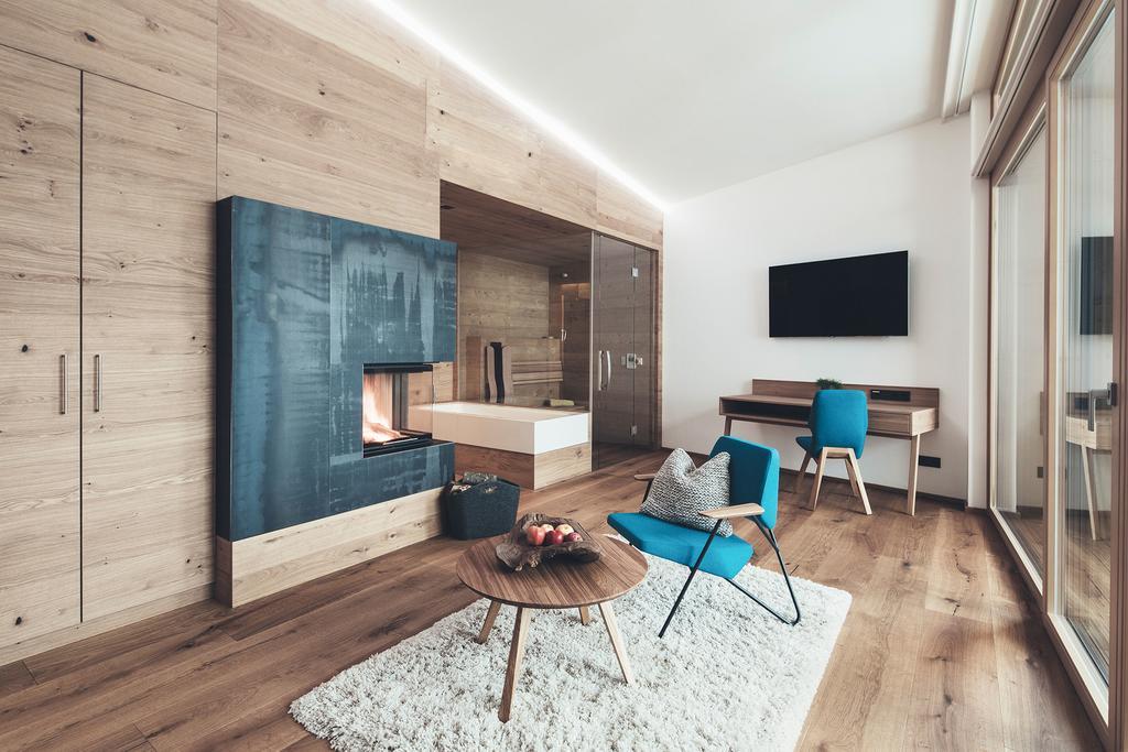 Suite con Sauna