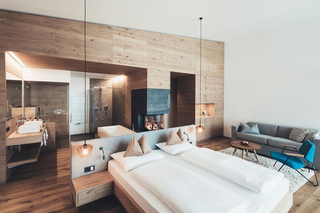 Suite con Sauna