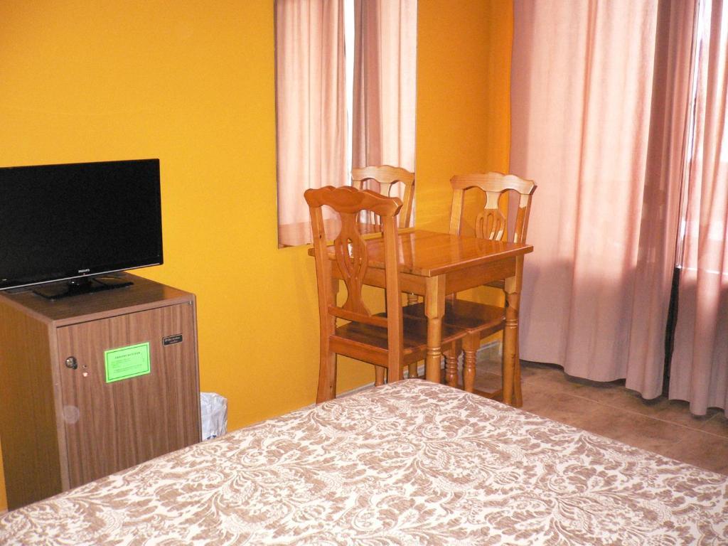 Habitación Doble Económica