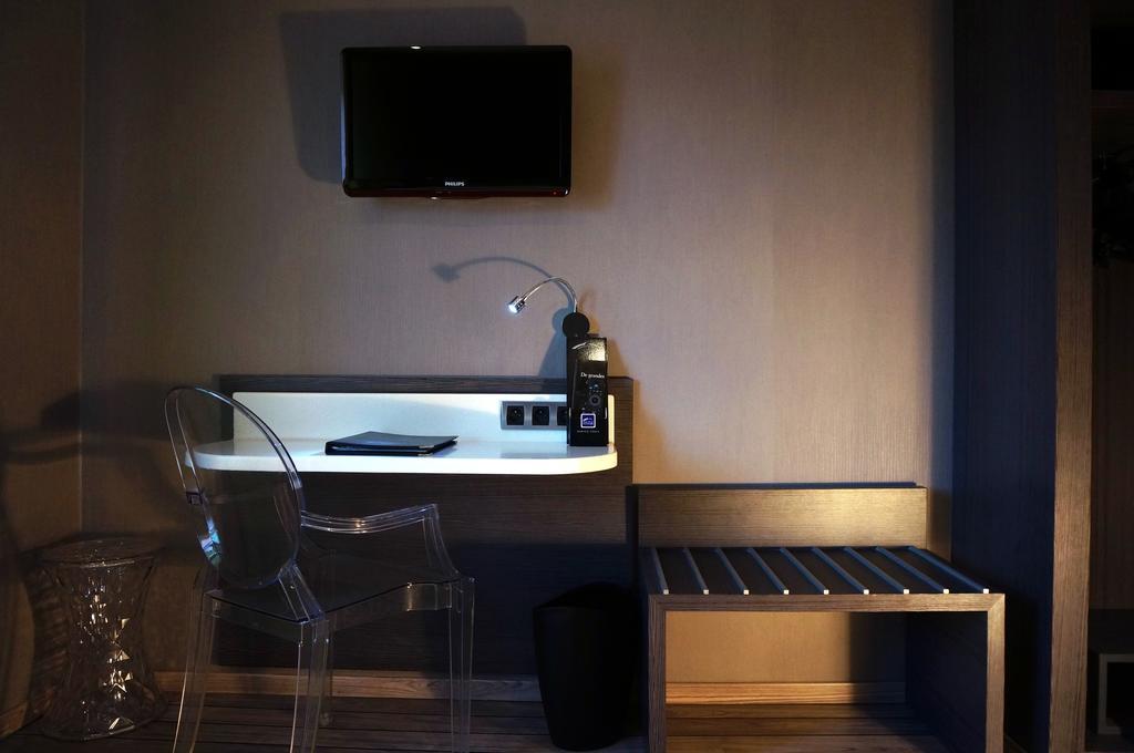 Chambre Double Élégance Premium