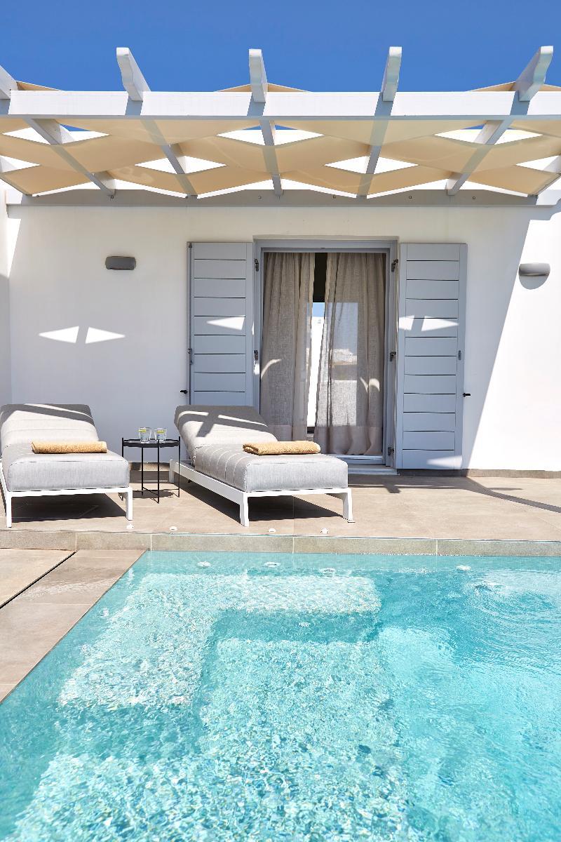 Suite Elegant con Piscina Privata Riscaldata con Idromassaggio