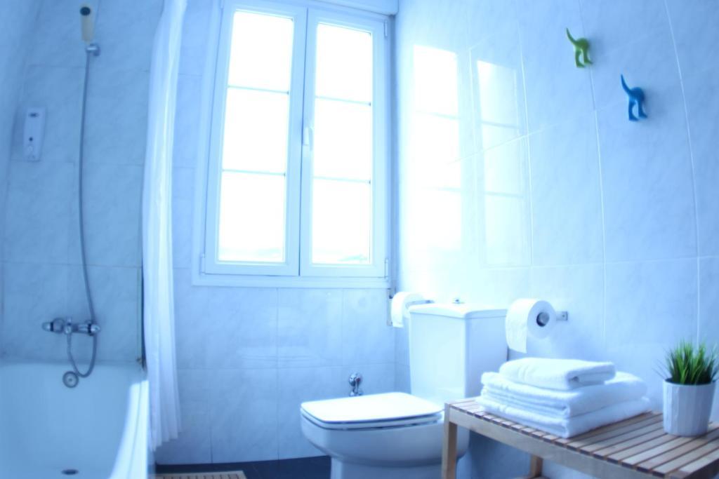 Habitación Doble con baño compartido - 2 camas