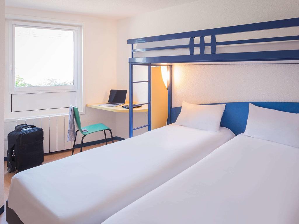 Chambre Lits Jumeaux