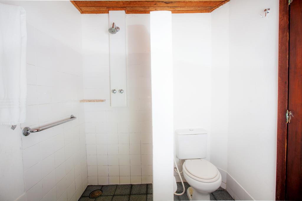 Quarto Standard com Varanda