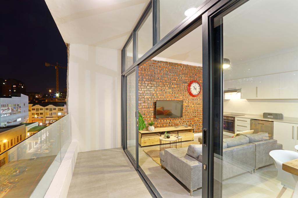 Appartement met Balkon
