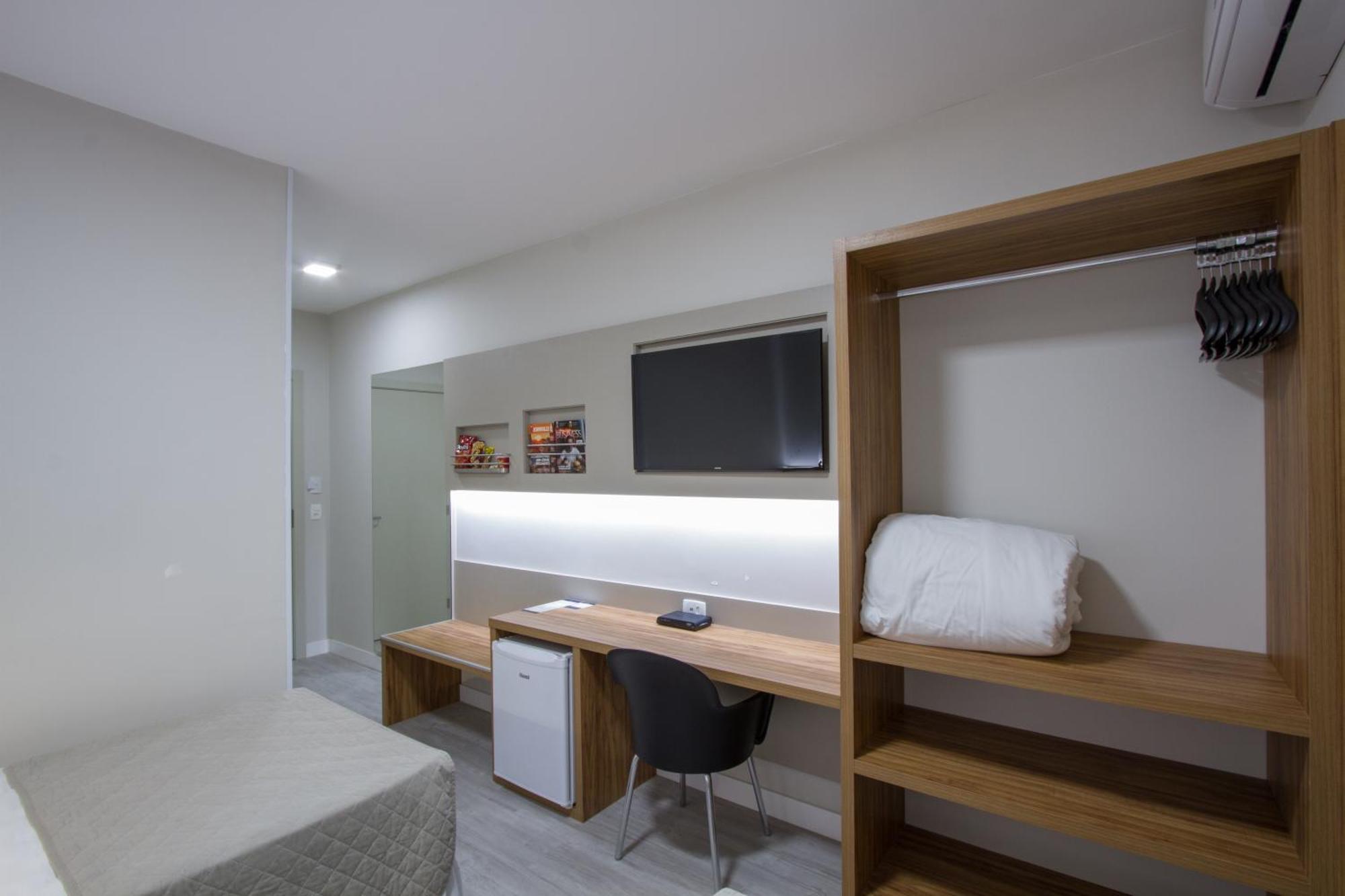Quarto Superior com 2 Camas de Solteiro