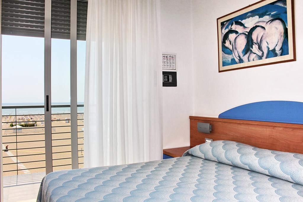 Doppelzimmer mit Balkon - Meerseite