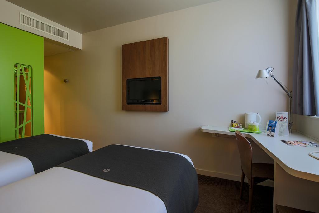 Chambre Lits Jumeaux Standard