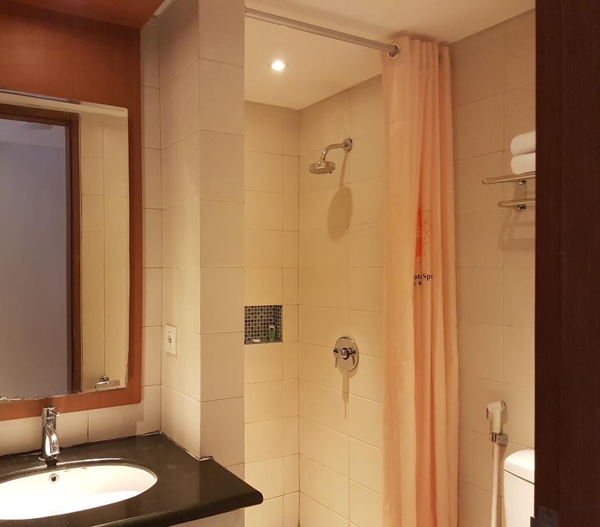 Deluxe Room with Balcony
