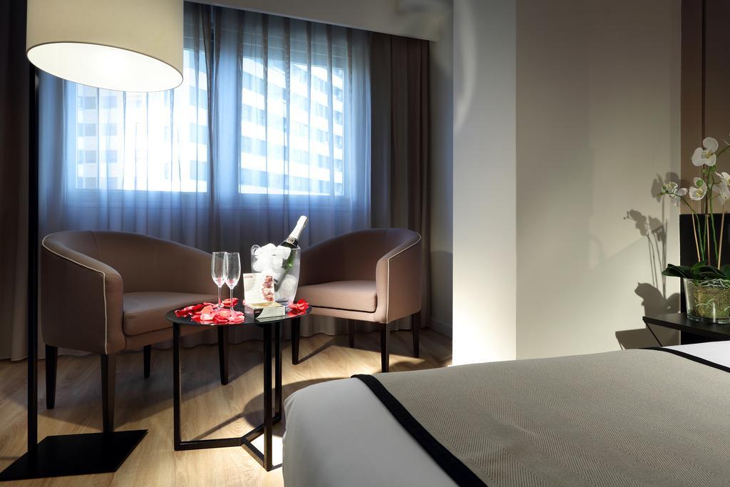Chambre Double ou Lits Jumeaux