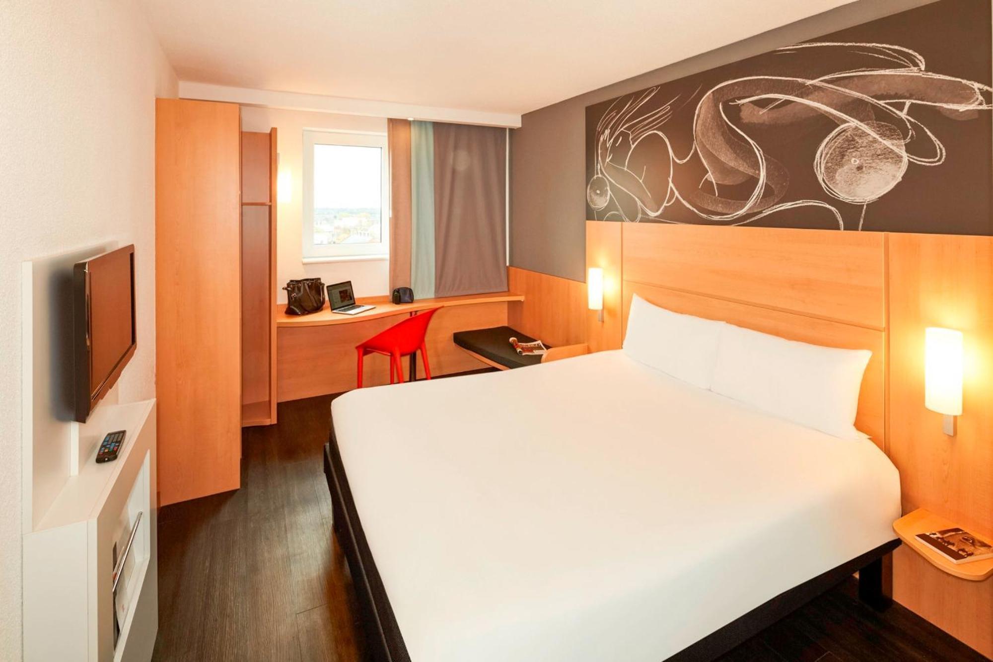 Chambre Double Standard avec Canapé-Lit