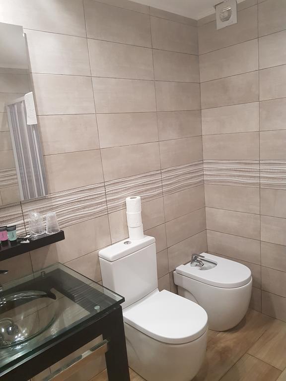 Habitación Cuádruple con balcón