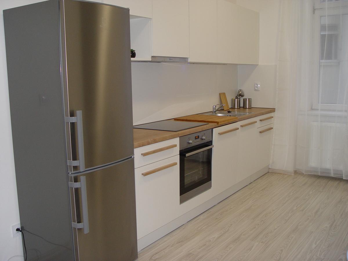 Apartment mit 2 Schlafzimmern und Balkon