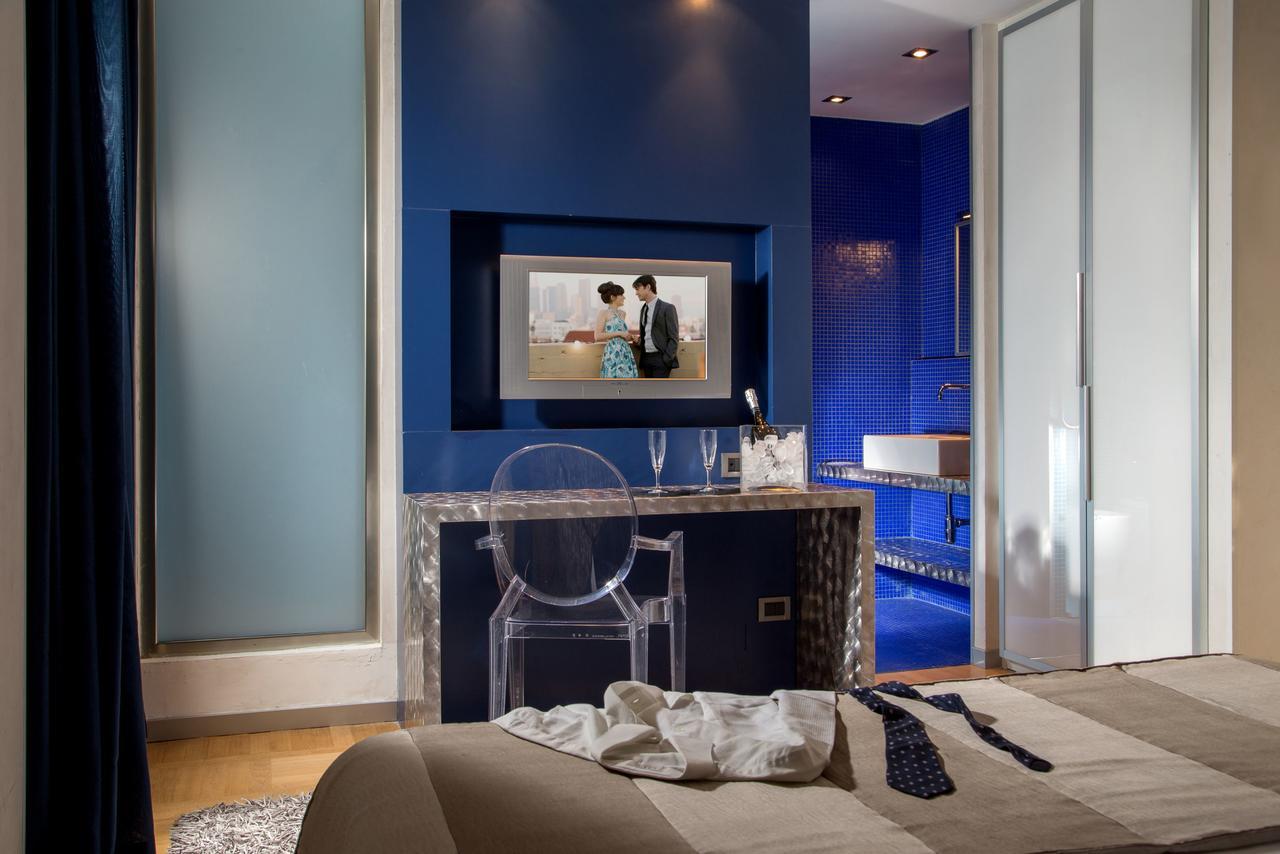 Quarto com Cama Queen-size