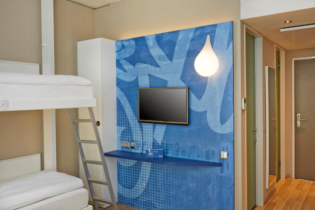 Habitación Cuádruple Confort