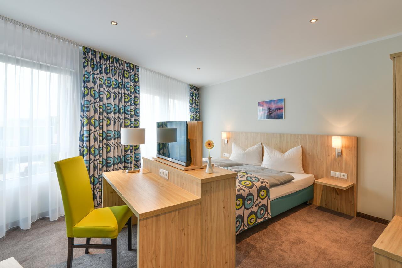Standard Doppelzimmer