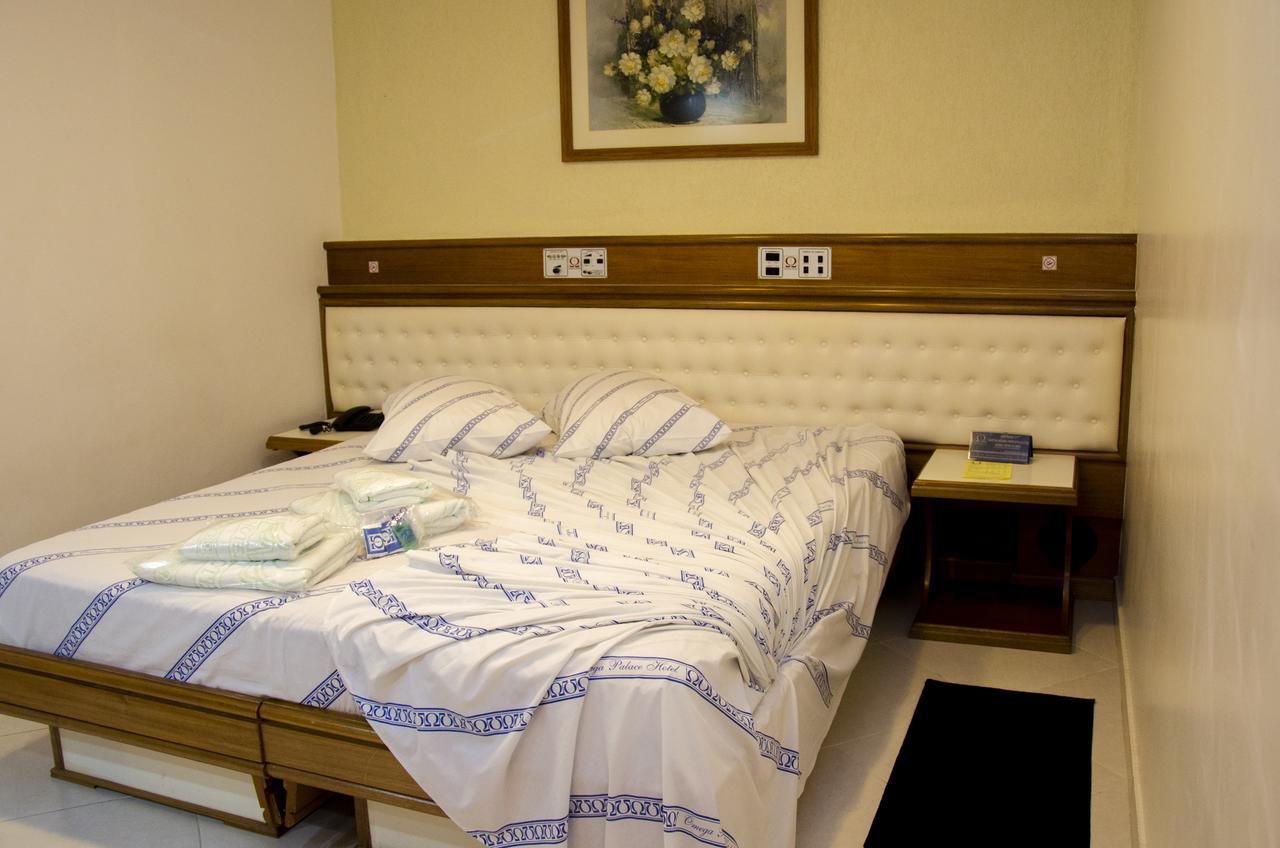 Quarto Standard com 2 Camas de Solteiro