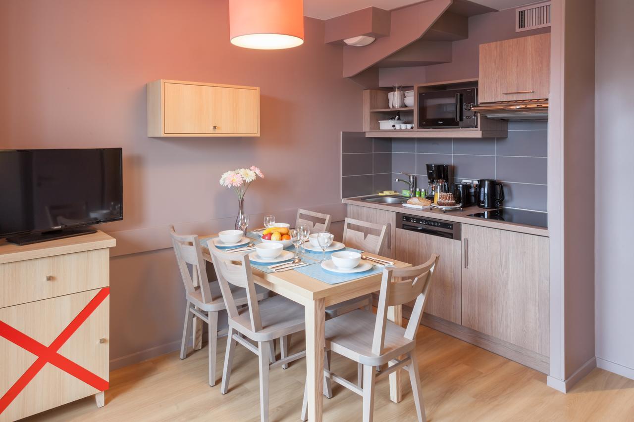 Maisonette-Apartment mit 2 Schlafzimmern (5 Personen)