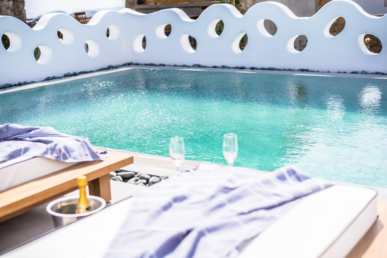 Suite Superior con piscina privada