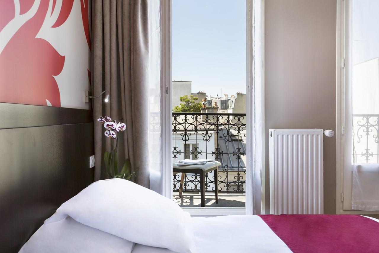 Doppelzimmer mit Balkon