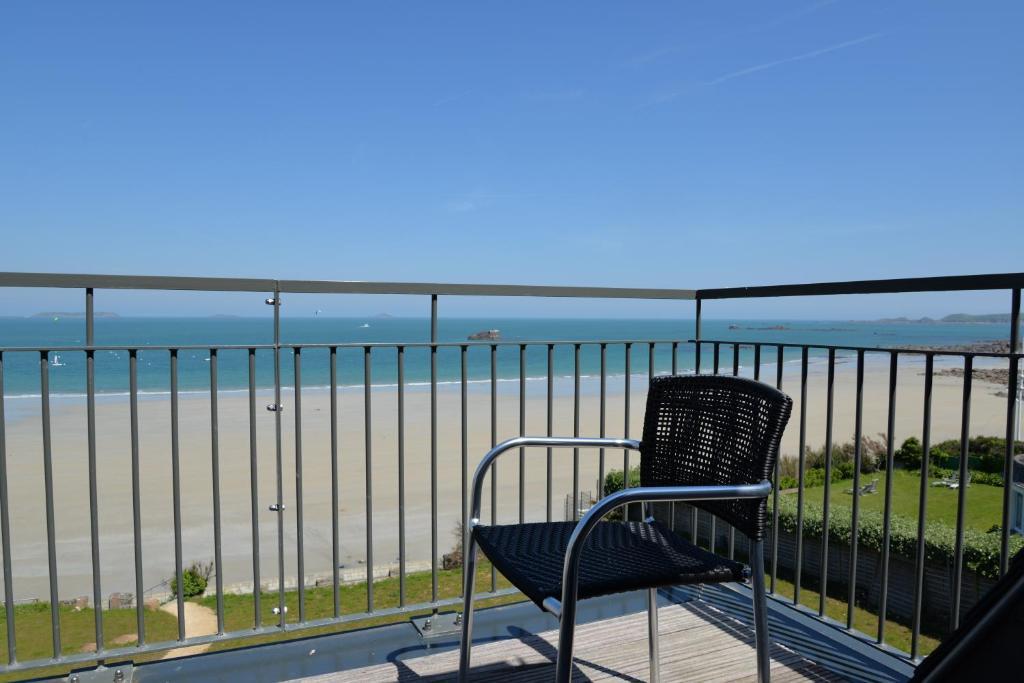 Chambre Double - Vue sur Mer